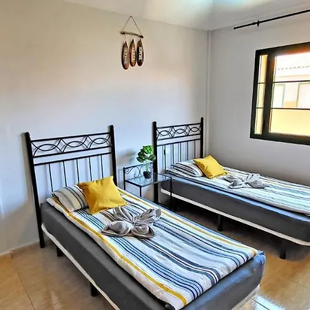 Daire Casa Ela Tarajalejo