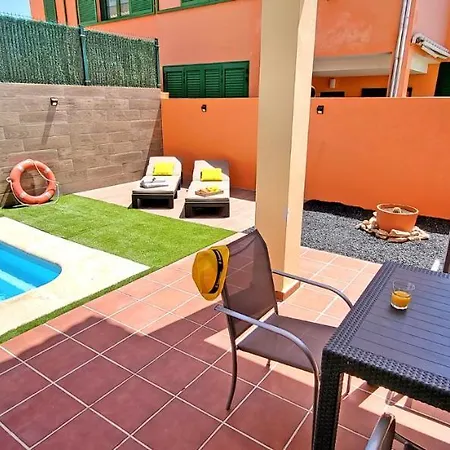 Casa Ela Appartamento Tarajalejo