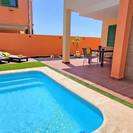Casa Ela * Tarajalejo