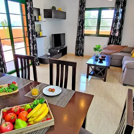 Casa Ela * Tarajalejo