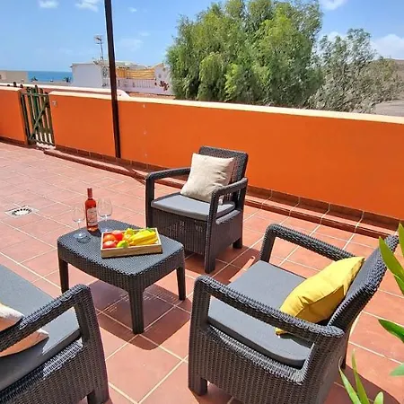 Casa Ela Tarajalejo