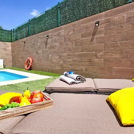 Casa Ela Apartment Tarajalejo