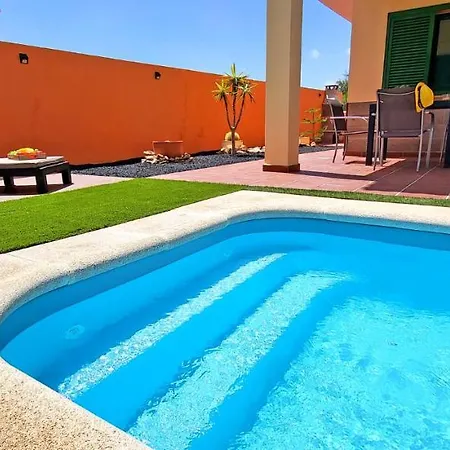 Casa Ela * Tarajalejo